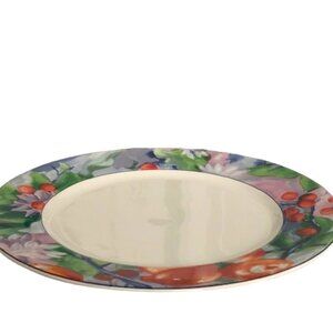 Vitromaster 12" Chop Plate Round Platter